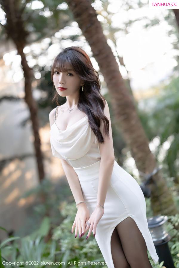 [XiuRen]高清写真图 2022.04.22 No.4913 芝芝Booty